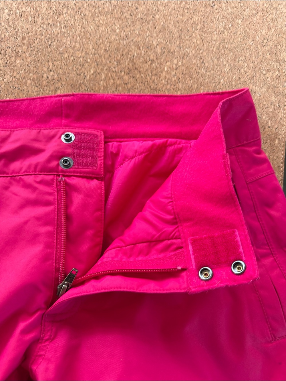 The North Face Sally Insulated Ski Snow Pants Pink Women’s Small - Picture 5 of 16
